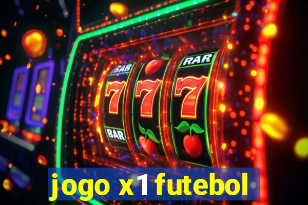 jogo x1 futebol